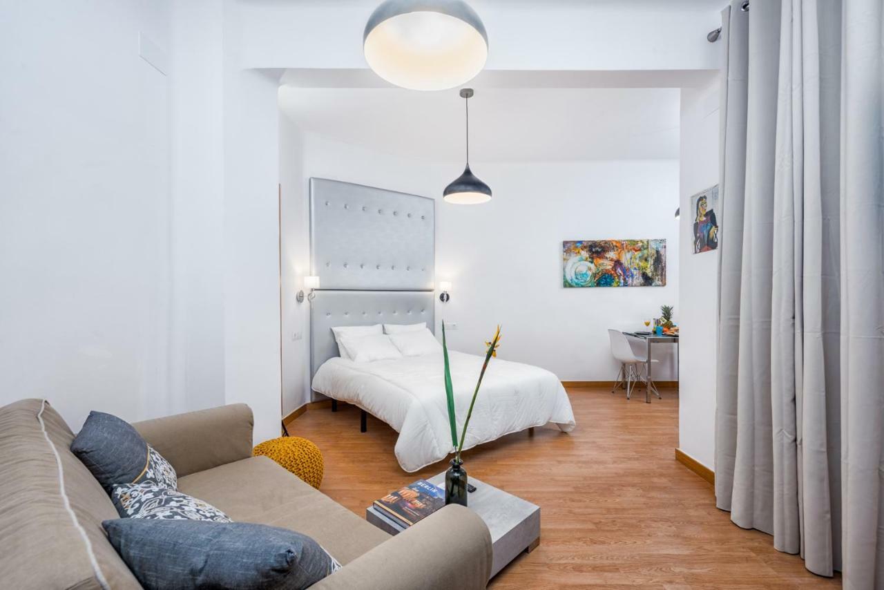 Magnifico Estudio En Bolsa 6. Ac. Apartament *